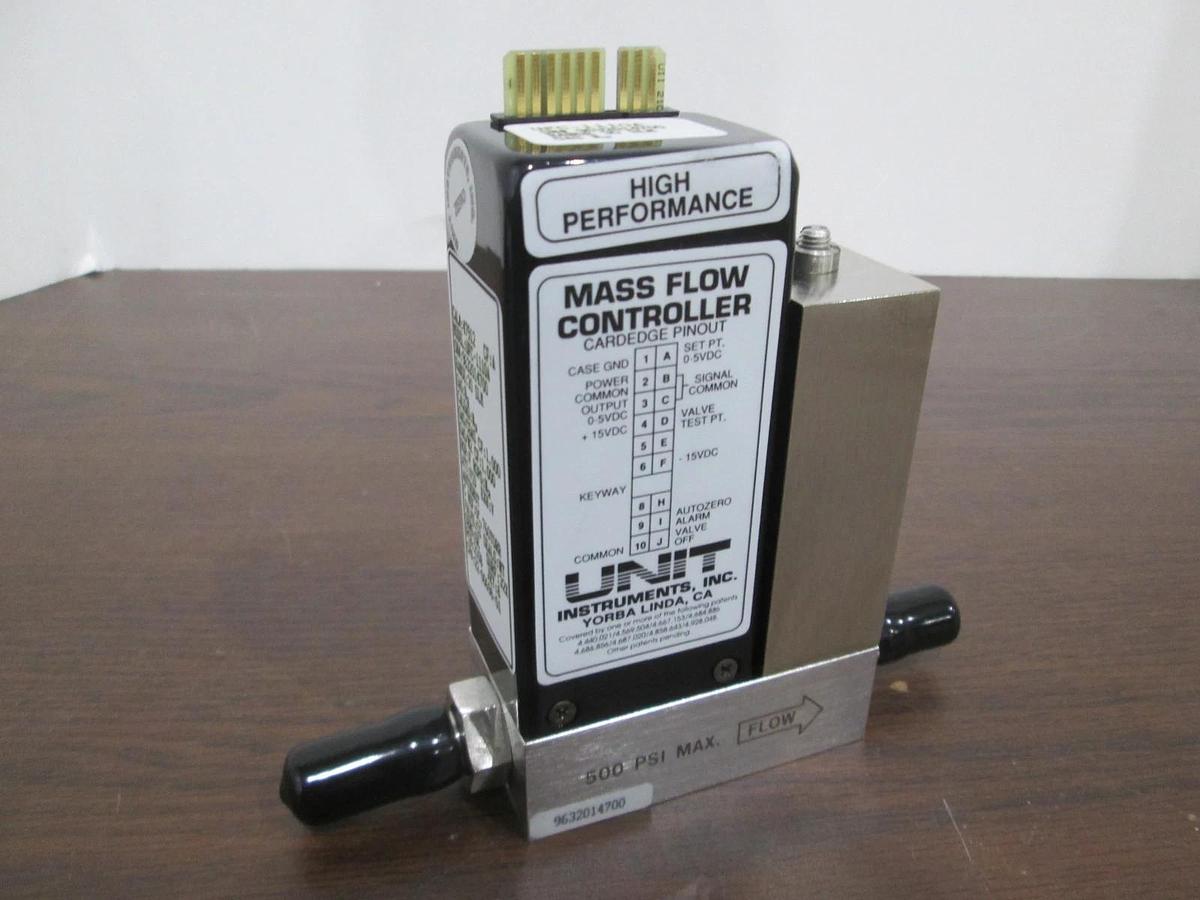 Used Unit, UFC-1110A, 30 SLM, N2, Mass Flow Controller, Used