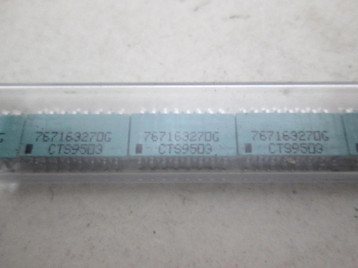 CTS9503, 767163270G, Integrated Circuit, New, Lot of 43