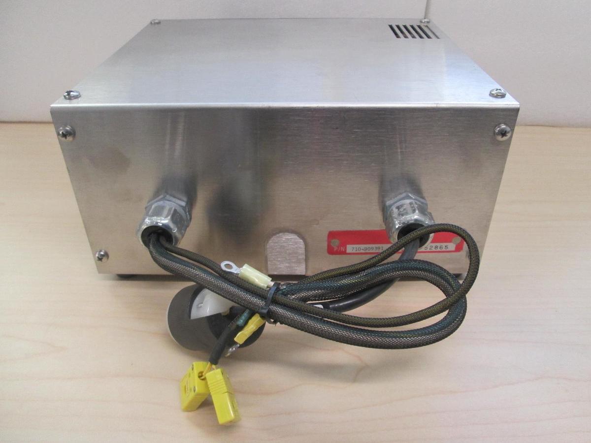 Used MRL Thermtec, 710-909391, Temperature Control Module w/ Thermocouple Cable, Used