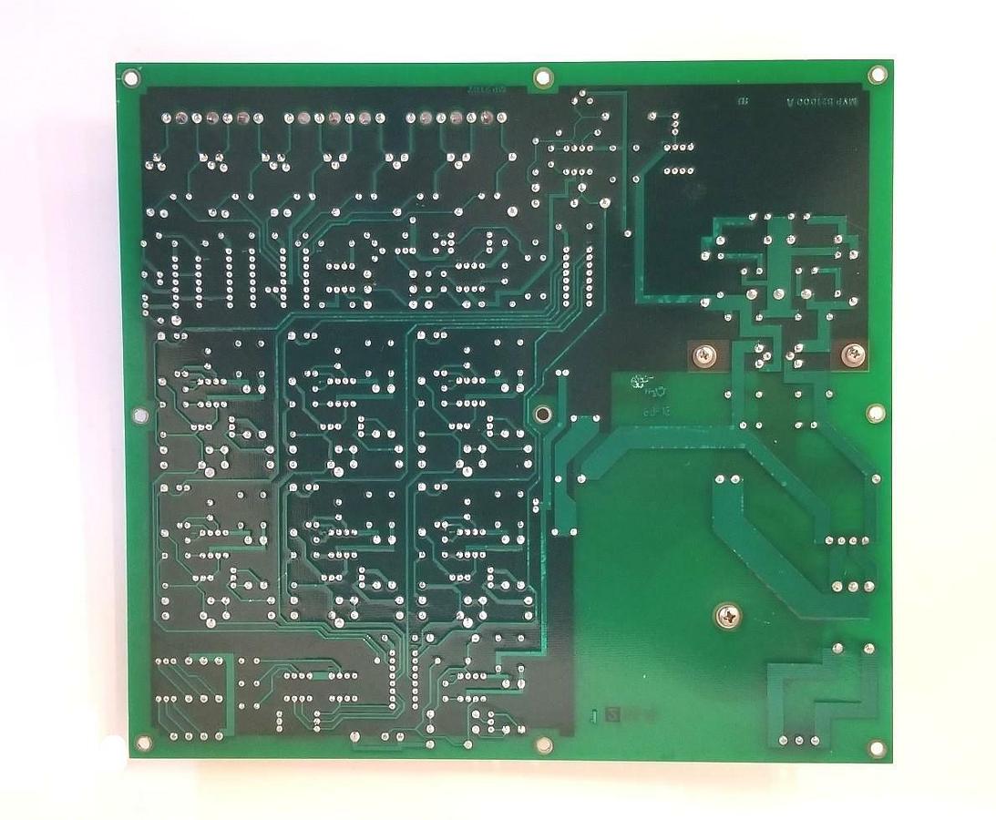 Used Semy Engineering MYP821000A Type R, 3 zone tc amplifier pcb