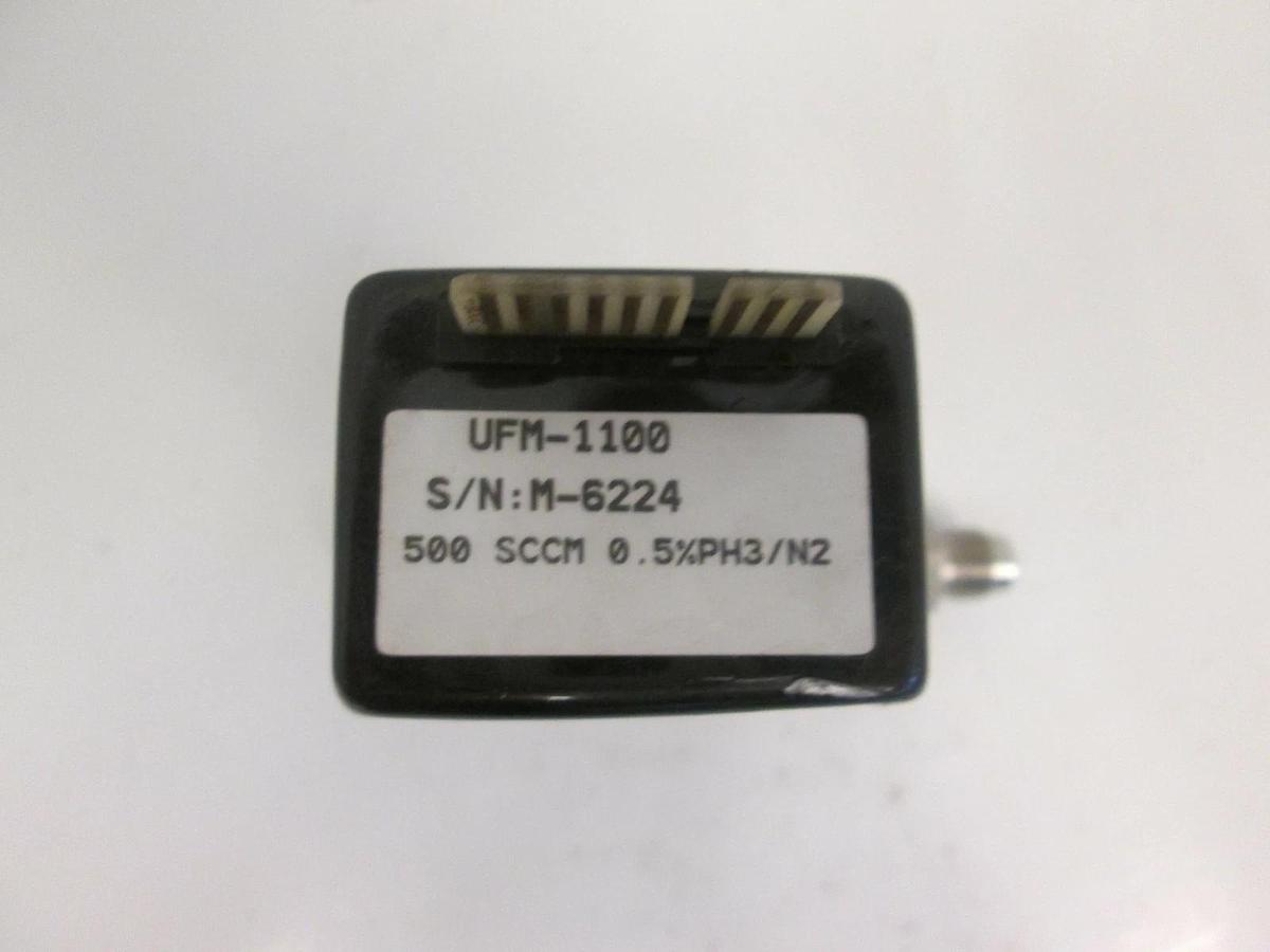 Used Unit UFM-1100, 0.5%PH3/N2, 500 SCCM