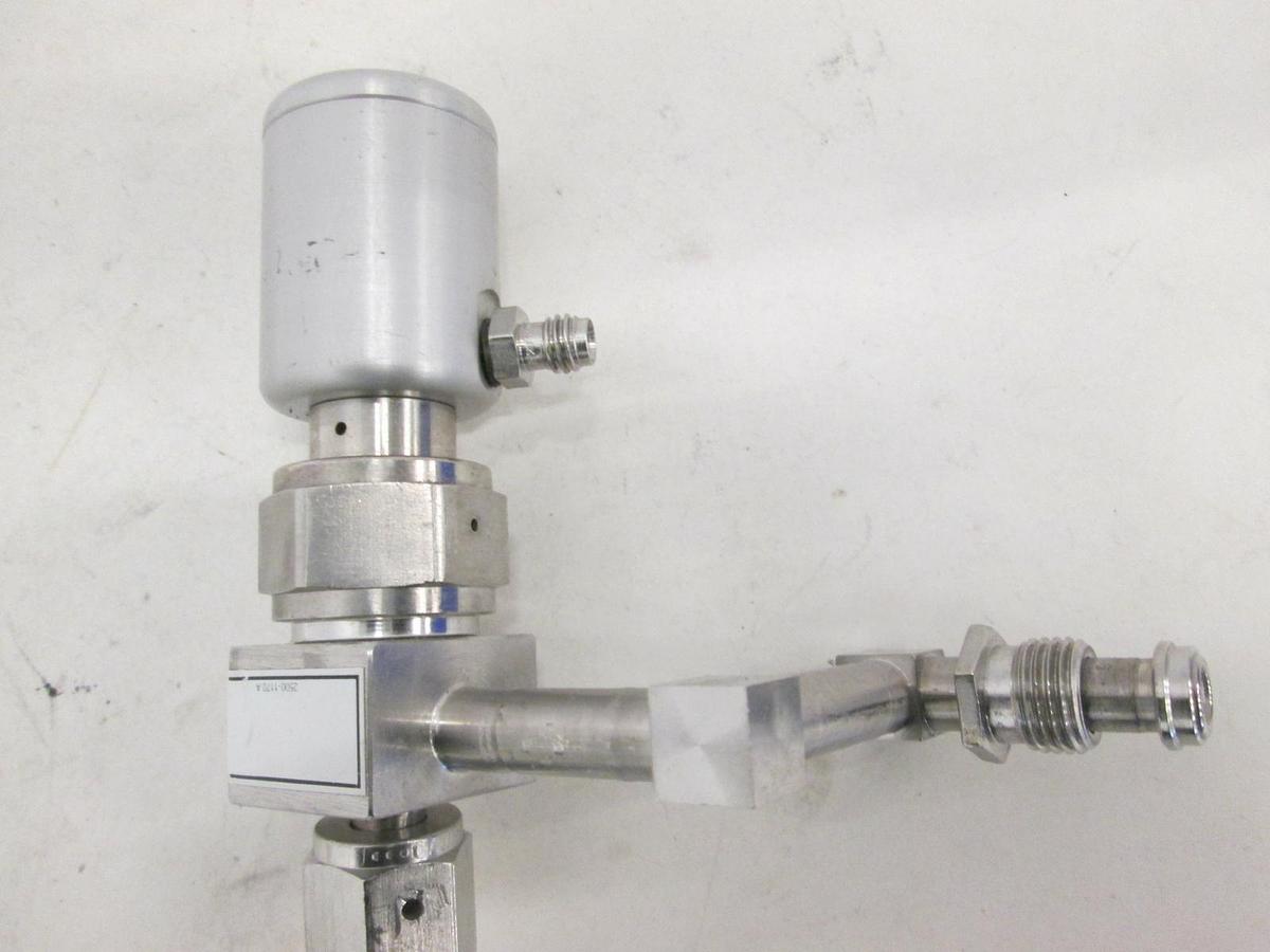 Used Nupro, High Purity Valve, SS-BNVTW4-A-C, Used