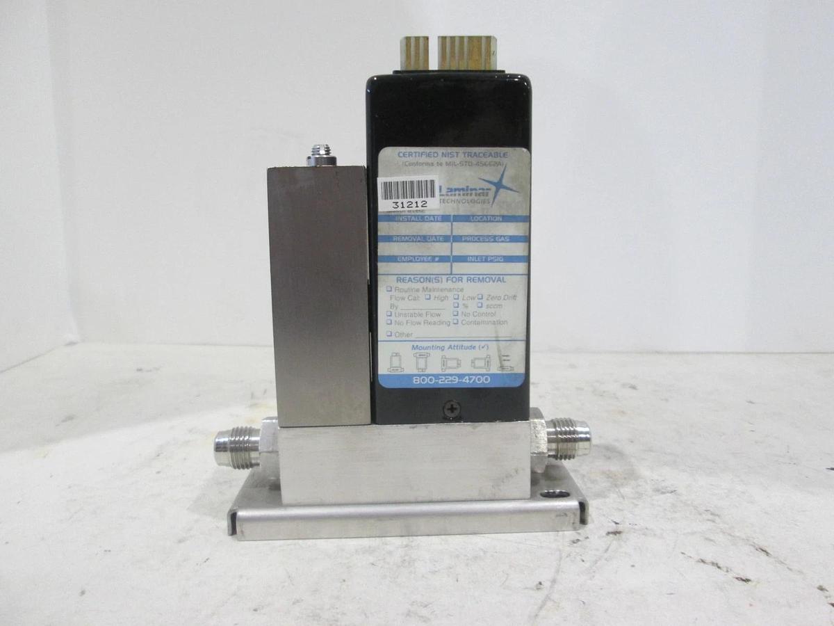 Used Unit, UFC-1100A, Range 10 SLPM, Gas H2, Used