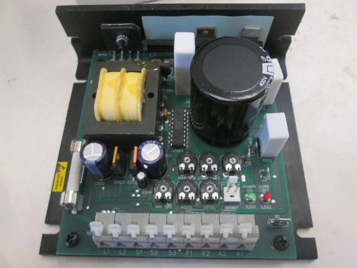 Minarik, LR41380, Motor Controller, 115/230 V, 50/60Hz, New
