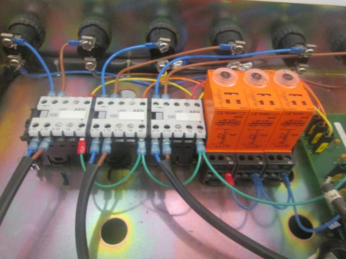 Used FEI Company, 4022 197 9442, Power Supply, Used