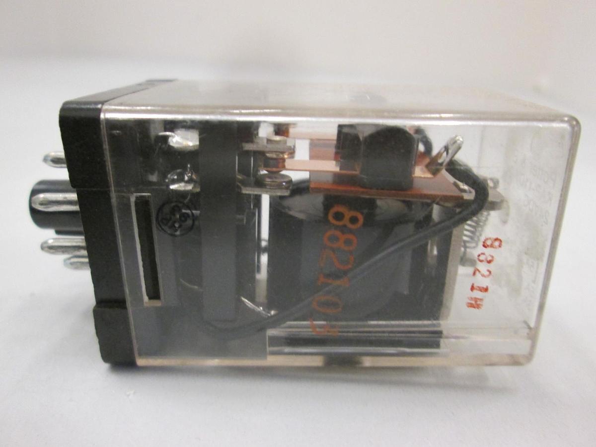 Used Potter & Brumfield, KAP-11DY-24, 24VDC Relay, Used
