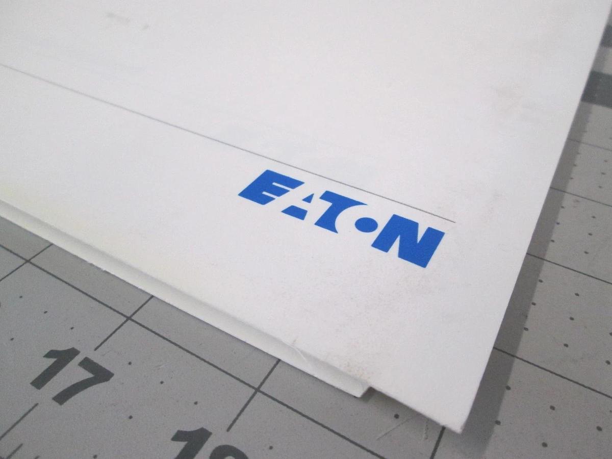 Used Eaton, NVGSD-200, Book 11, Schematics and Assembly Drawings, Used