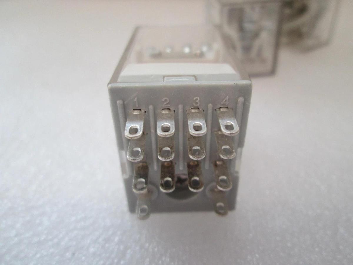 SKY, SKMP-4C-24VDC, Relay, Used, Lot of 3
