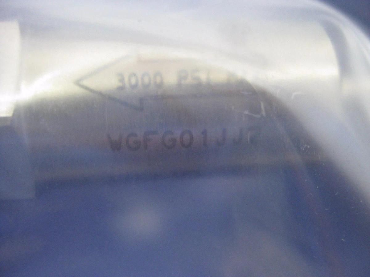 Used SVG UD8-0131 Mass Flow Controller MFC Assembly Stick