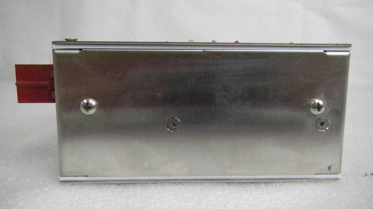Used Control Box, Control Process Systems, CPS 100sx Z-Pac, Used