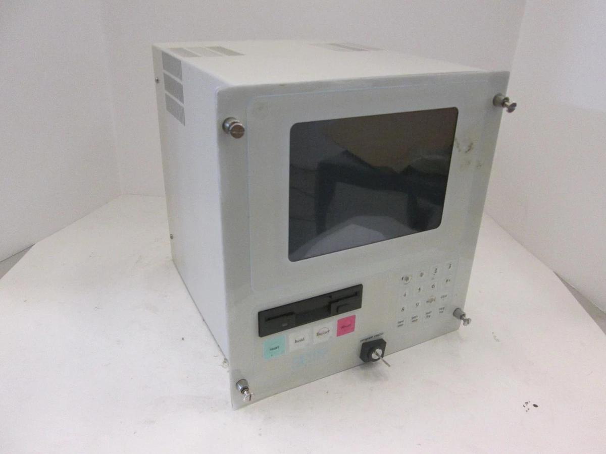 Used Semy, Mypro maintenance CTR, manual mode, and troubleshooting, Used