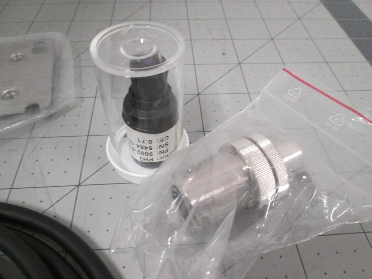 MST, FMK 9002, Remote Sensor Head, New