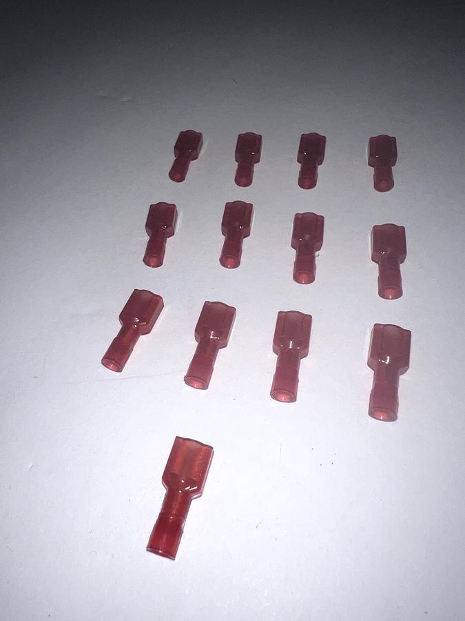 Used BISCO INDUSTRIES, INC. DNF18-205F1B-M, Lot of 13, Used