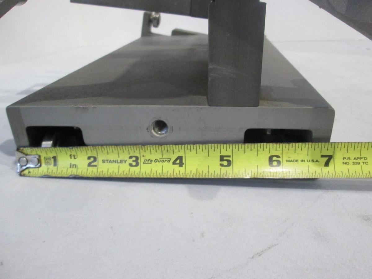 Used Atmoscan Spyder Hanger Bracket Assy, Amtech Diffusion Furnace Loader, Used