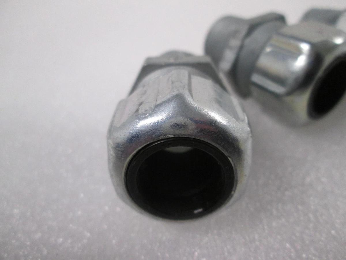 T&B, 205-356, 1/2" Connector, New, Lot of 3