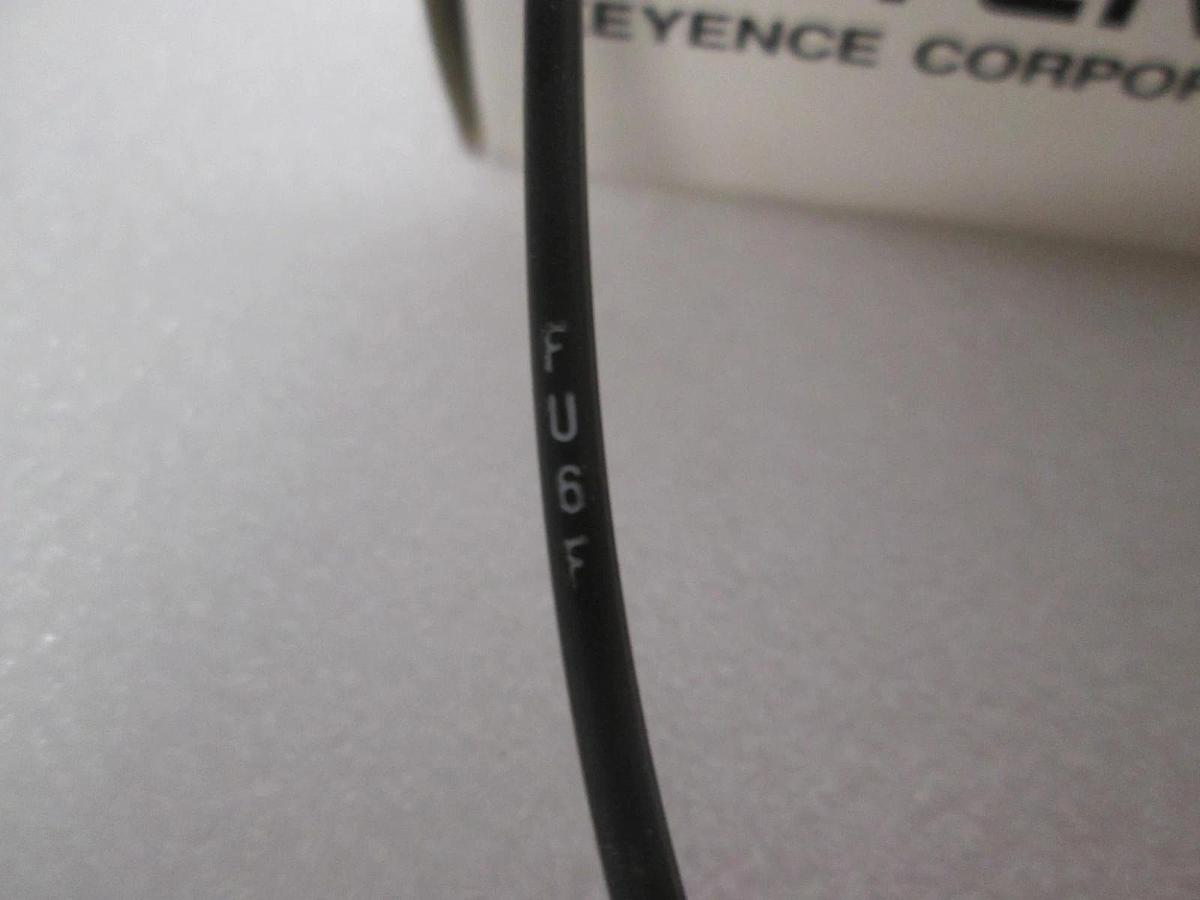 Keyence, FU6F, Fiber Optic Sensor, New