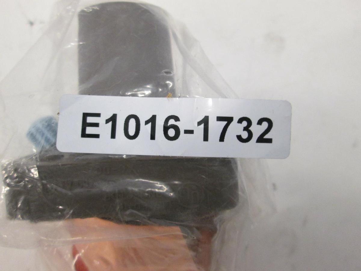 Eaton Corp, Black Female Receptacle Assy, E1016-1732, New