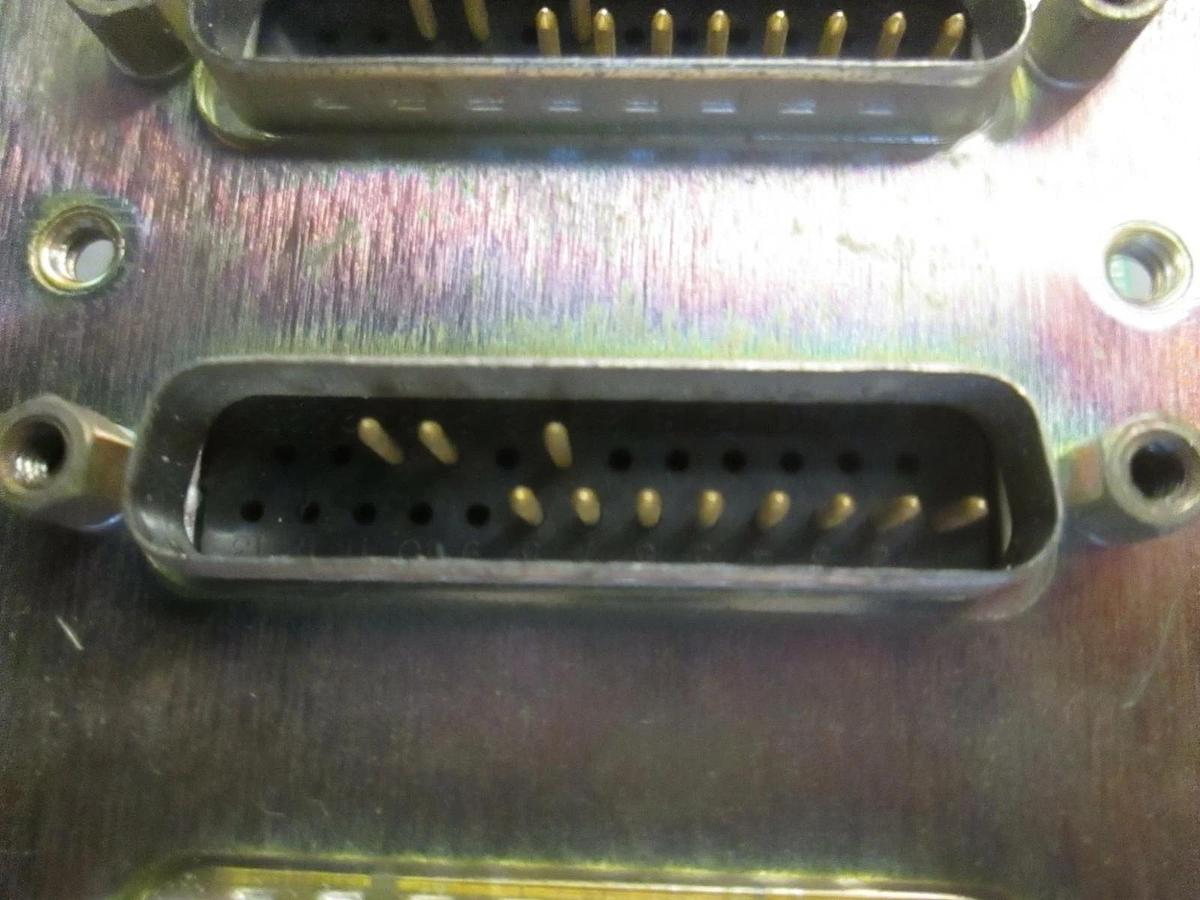 Used Digital 11 Pin Connector w/ 50-15588-01 PCB, Working When Removed