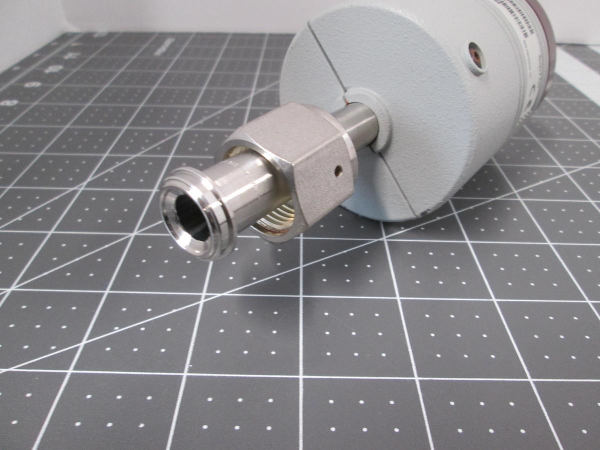 Used MKS, 622C02TBE, Baratron 2 Torr Absolute Pressure Transducer 8 VRC Tested