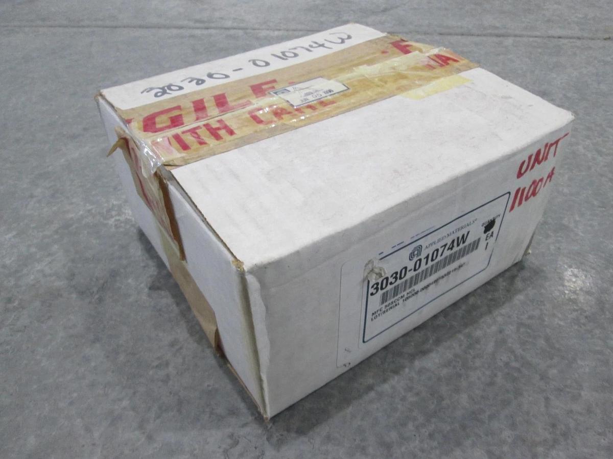 Unit, UFC-1100A, Mass Flow Controller, HCL, 50 SCCM, New