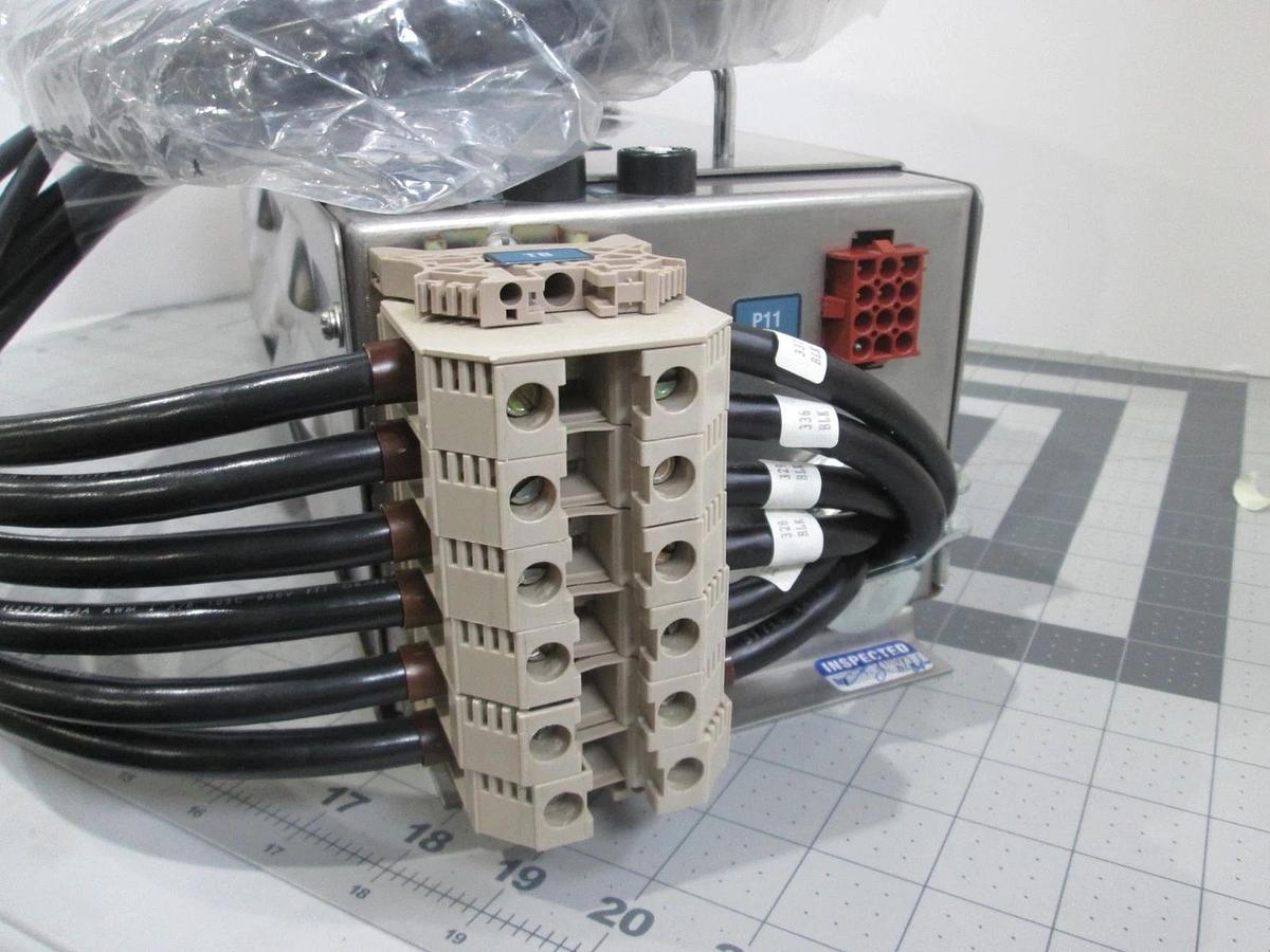 Used WJ Watkins Johnston, 906641-001, D2 N2 Transformer APL for 999, Used