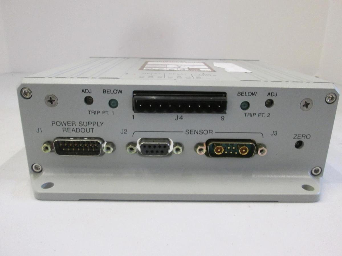 Used MKS Instruments, 619A12TBFH, 100 TORR, Signal Conditioner, Used