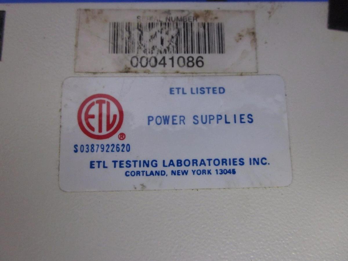 Used Static Control Services Pulseflow Controller