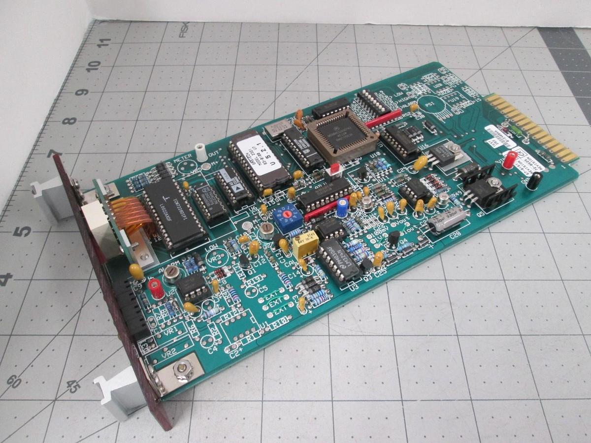 Thermo Scientific, Gastech, Model 2321, AsH3 Detection, PCB Assy, w/ Manual, New