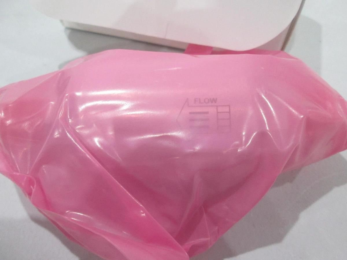 T.E.M., TEM-815-6M, Gas Filter, New Teflon, 300 slpm, 1/2 mvcr face fitting