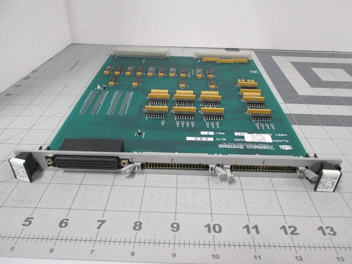 SPT Micro, 605476-01, Alarm Status, PCB Assy, New