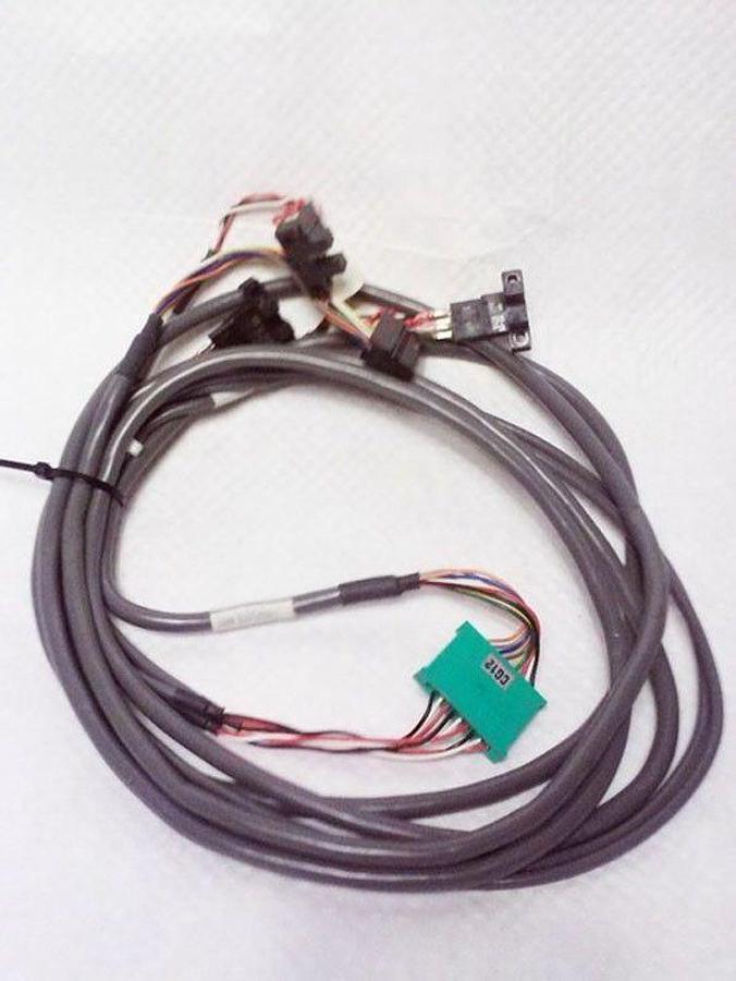 Used TEL Tokyo Electron Carrier Transfer Handline Arm, Z-Axis Pos. Sensor, Used
