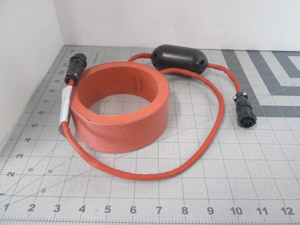 MKS, 9640-1247, Heater Jacket, 208V, 29W, 0.14A, 50/60Hz, New