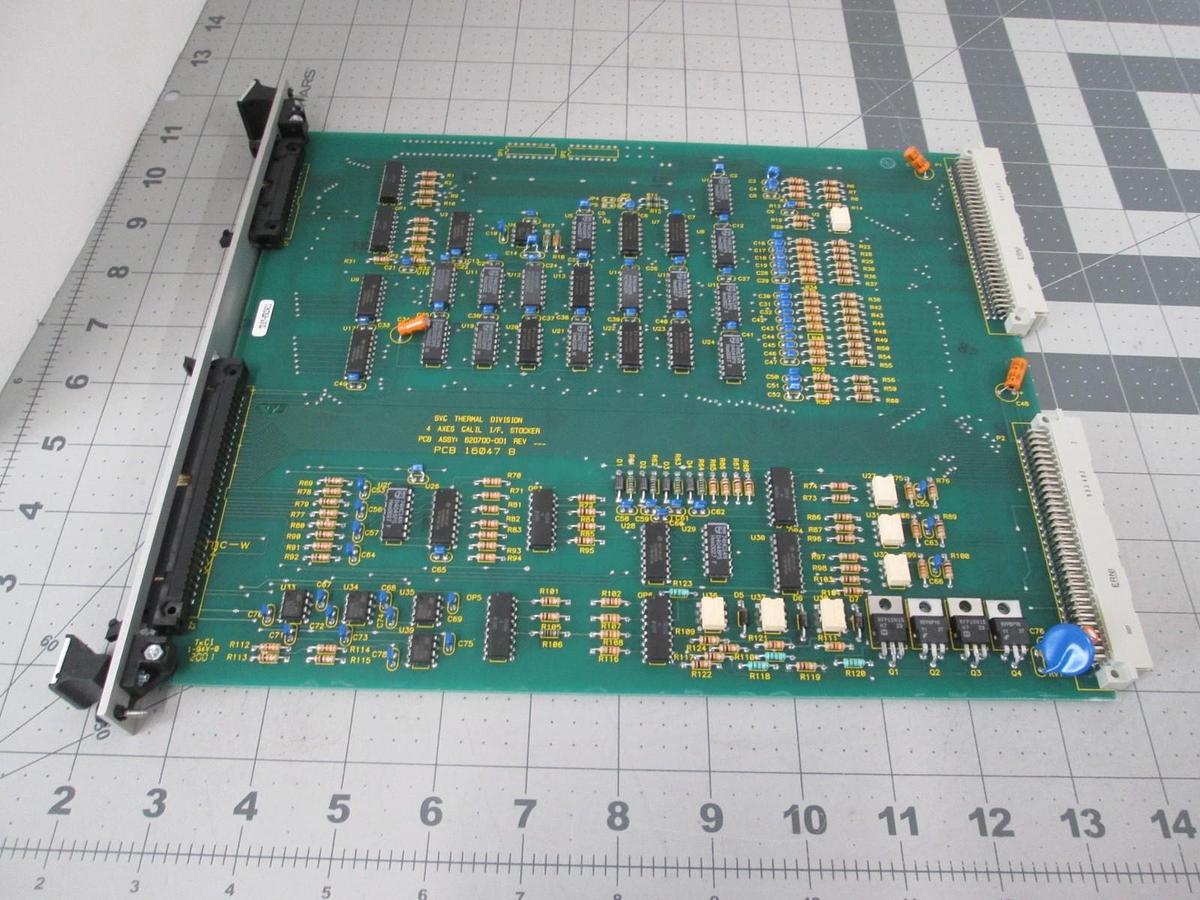 SPT Micro, 620700-001, 4 Axes Galil I/F, Stocker PCB Assy, New