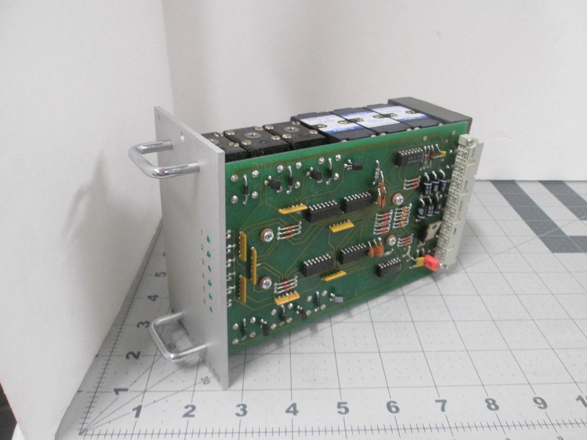 Festo, IT-IF-6/5 LED, SA-8157, Machine Control Unit, Mas PSI 87, New