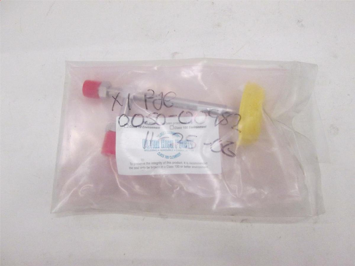 Used AMAT, Vacuum Fitting, 0050-00982, New