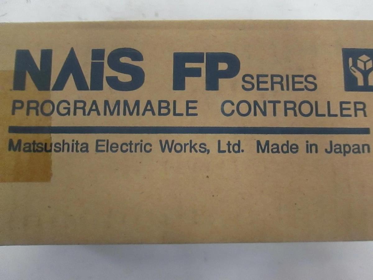 NAIS, FP3 Expansion Cable, AFP3513, New Unopened