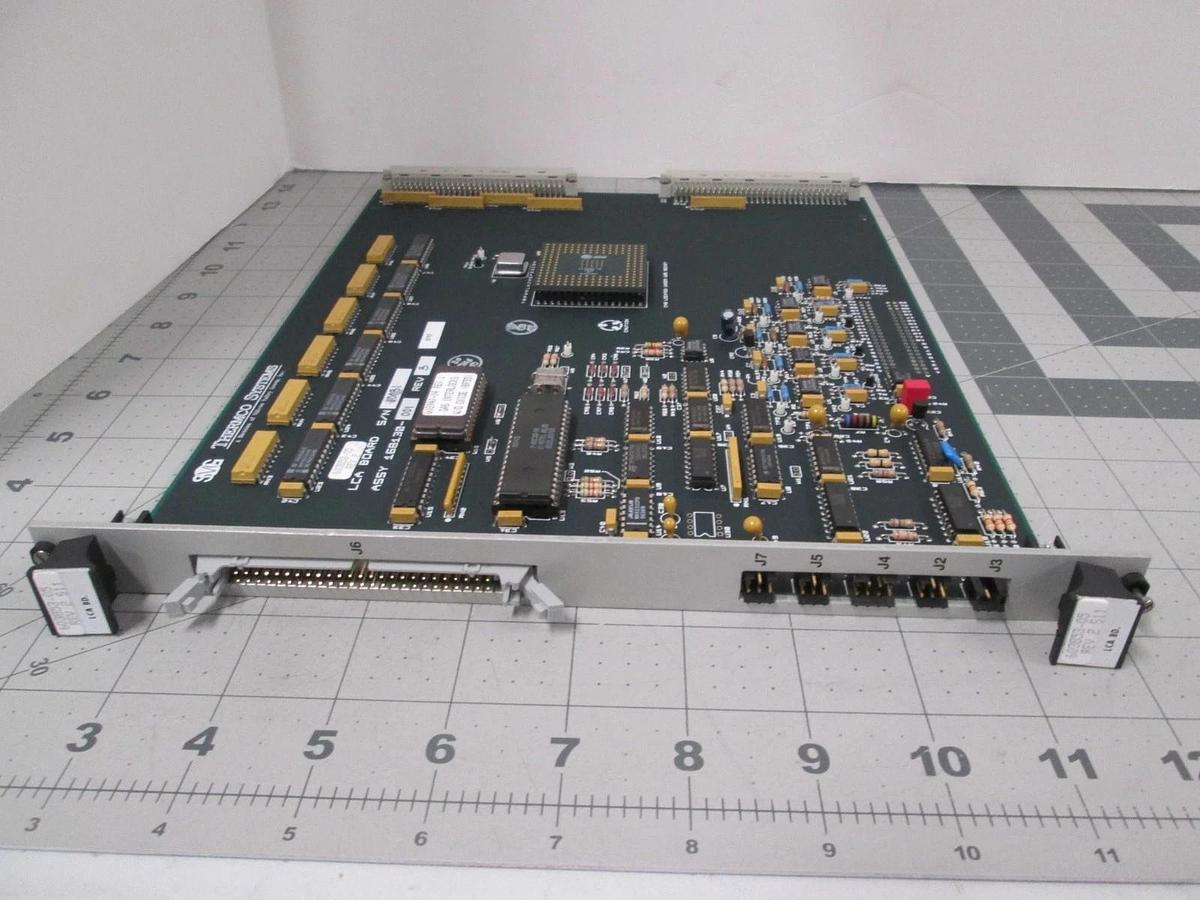 SPT Micro 603853-05, LCA Wet/Dry Oxide Process, PCB Assy, New