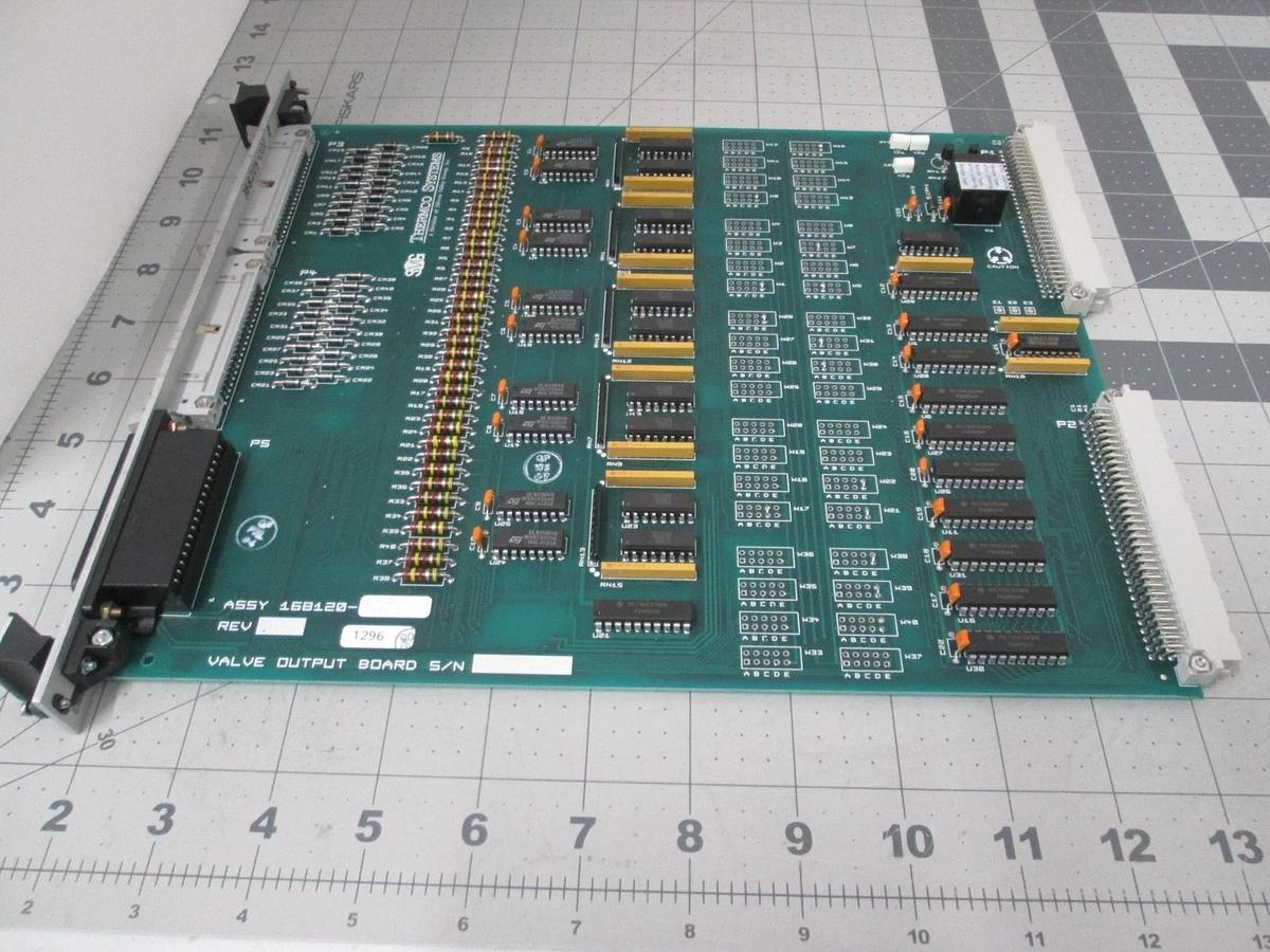 SPT Micro, 604122-07, 168120-001,Valve Out PCB Assy, New