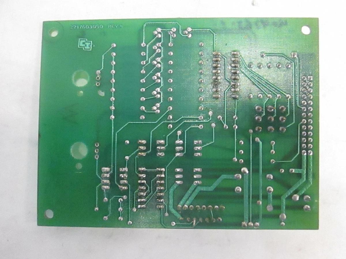 Used Machine Technology, Dispense Motor Driver, 2217605090 Working When Removed, Used
