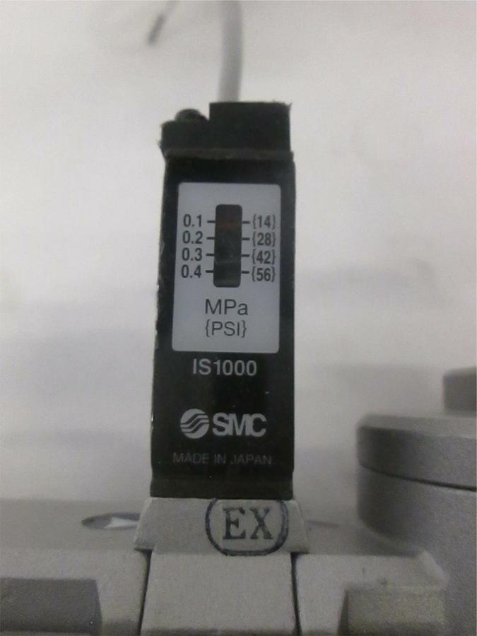 Used SMC, Air Regulator Assy, Used