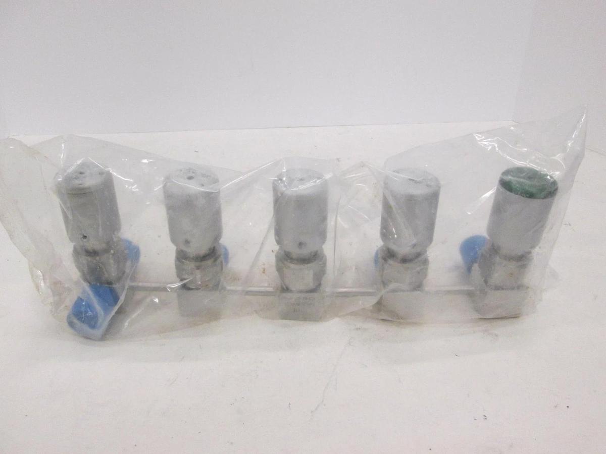 Nupro, 6LVM6079PX, Valve Assy, New