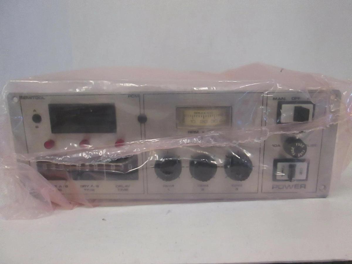 Semitool, Single Rinse and Two Stage Drying Controller, C-325, New