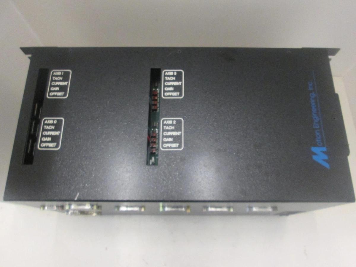 Used Motion Engineering, Inc., SA-NOV Controller, Used