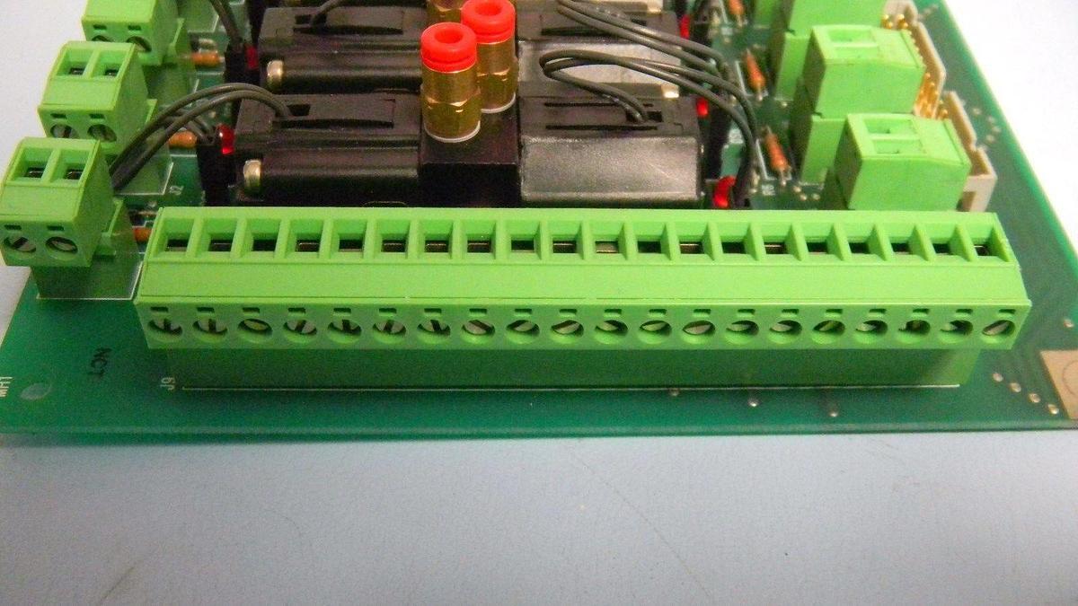 Used ICCI 8002245 Rev B, PCB Assembly, Working When Removed