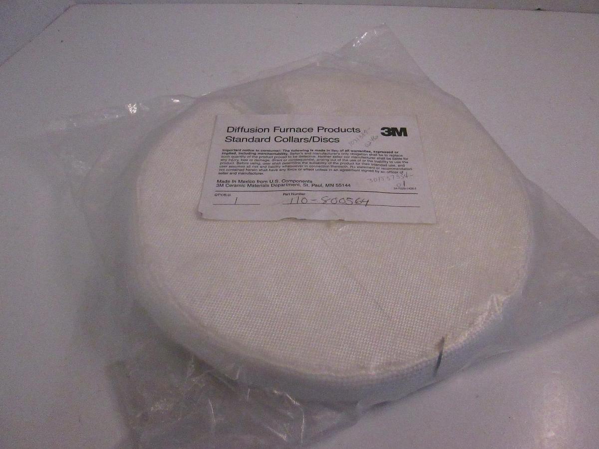 3M Diffusion Furnace Products, Standard Collar/ Disc, 110-800564
