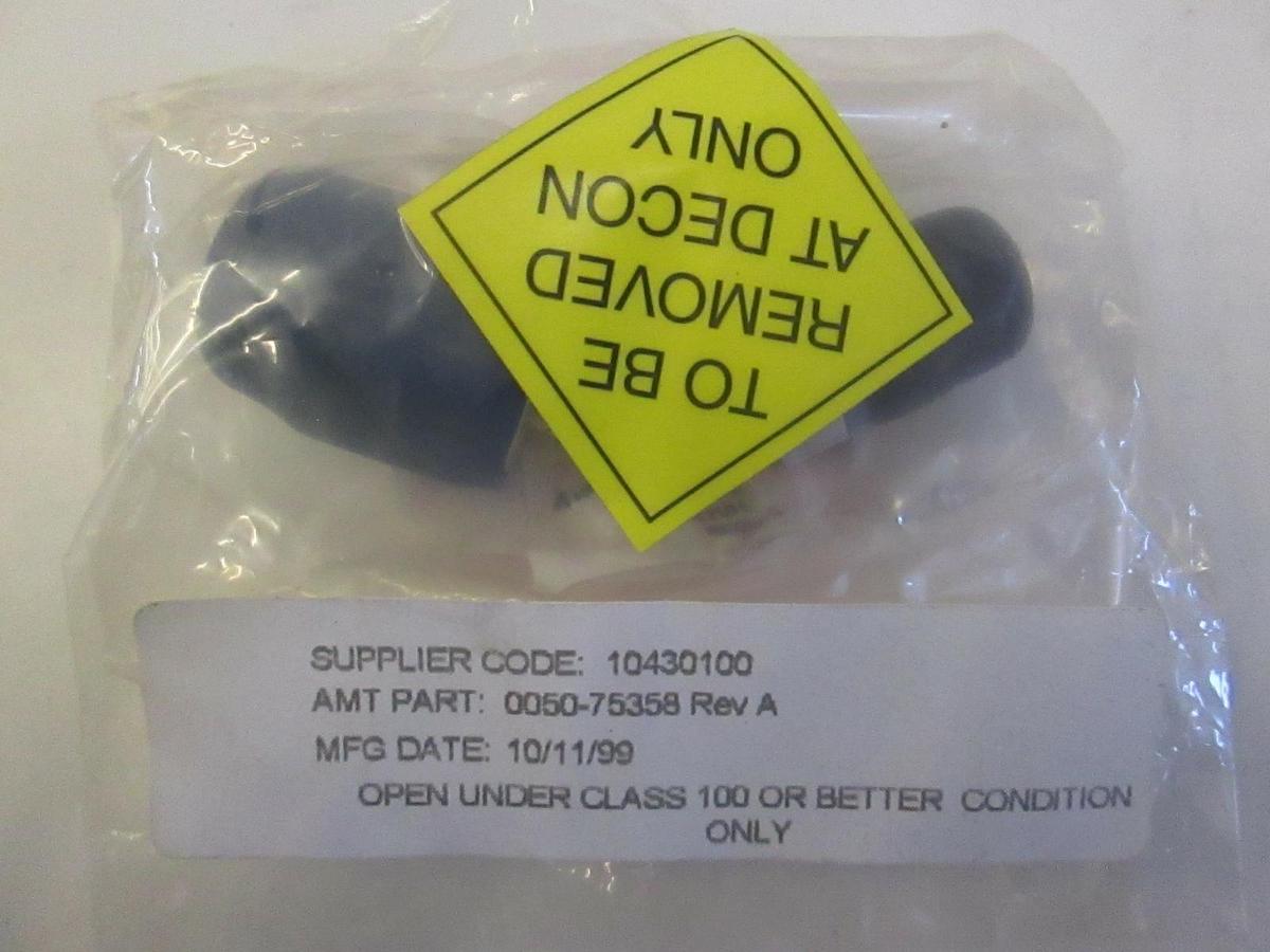 Used AMAT, 0050-75358, Gas Line Extension Cajon, New