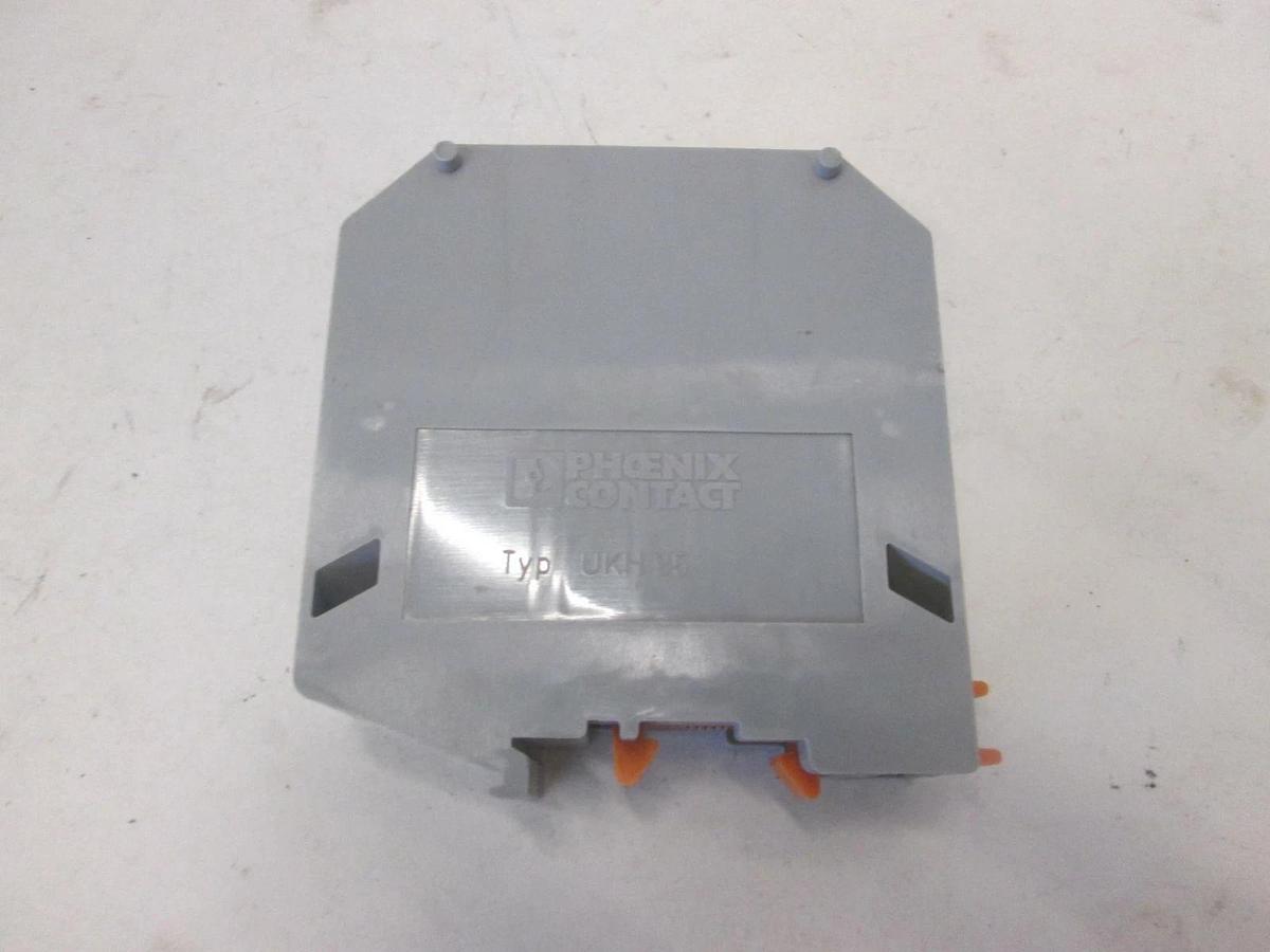 Used Phoenix Contact, High Current Terminal Block, UKH 95, Used
