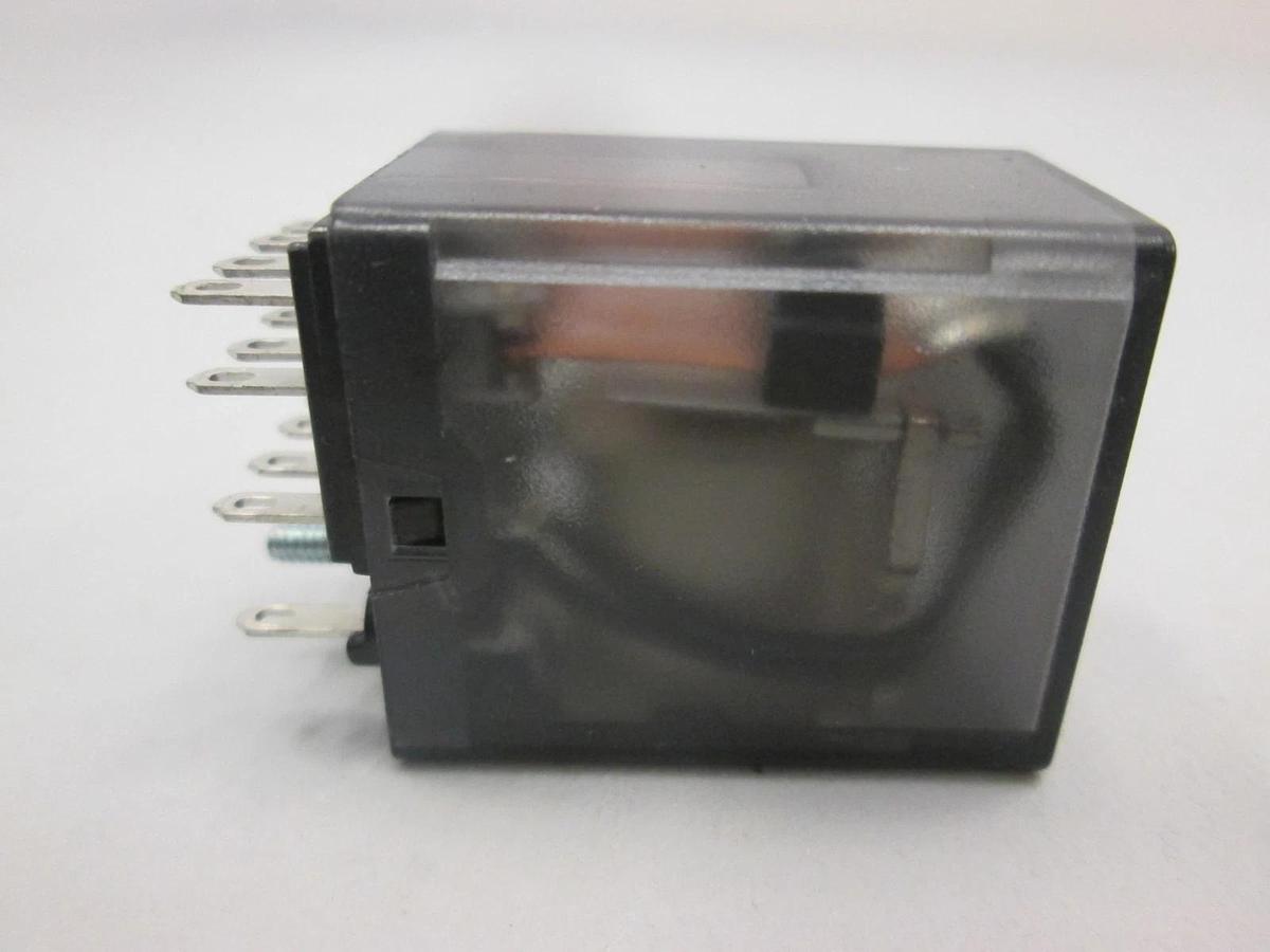 Used Potter & Brumfield, KHAU-17D11-12, 12VDC Relay, Used