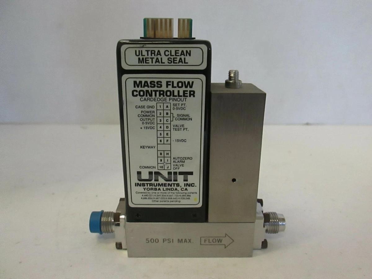 Used Unit UFC-1260A, Mass Flow Controller MFC, SIH2Cl2, 150 SCCM, Used