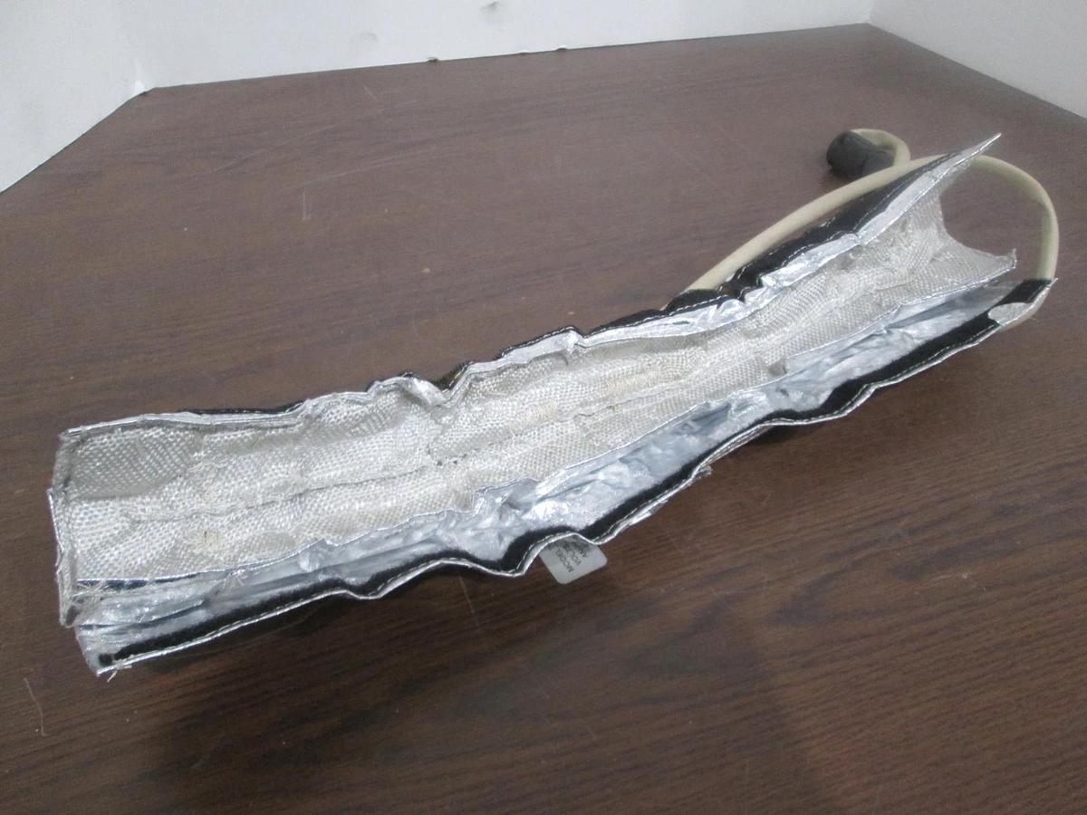 Used BriskHeat, TMS211214, Insulator Jacket, 120V, .71A, 85W, Single Phase, Used